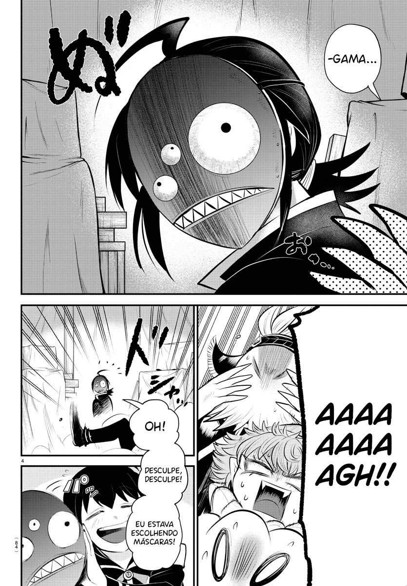 Read Mairimashita Iruma-kun PT Manga Online