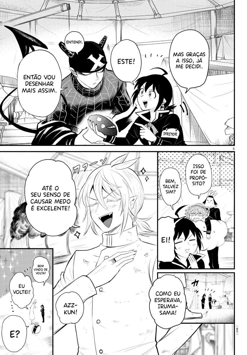 Read Mairimashita Iruma-kun PT Manga Online