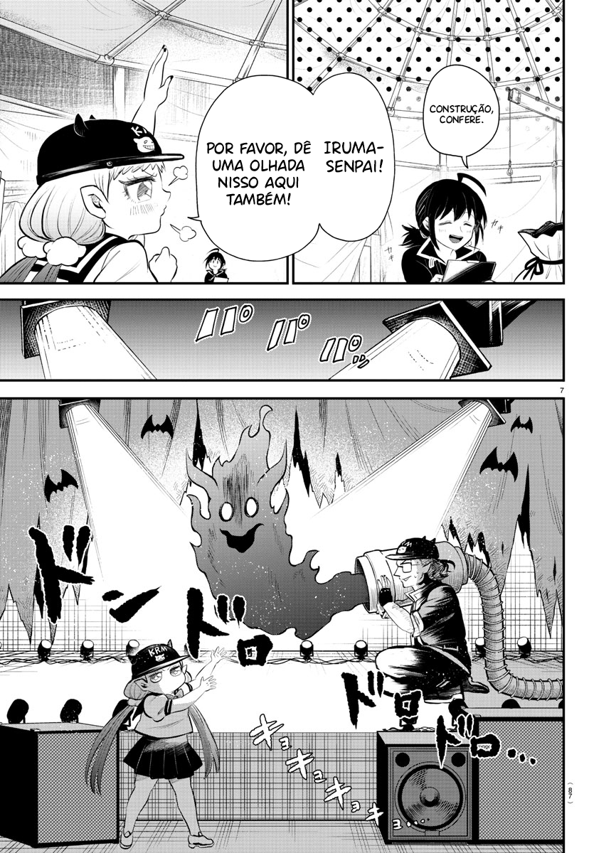 Read Mairimashita Iruma-kun PT Manga Online