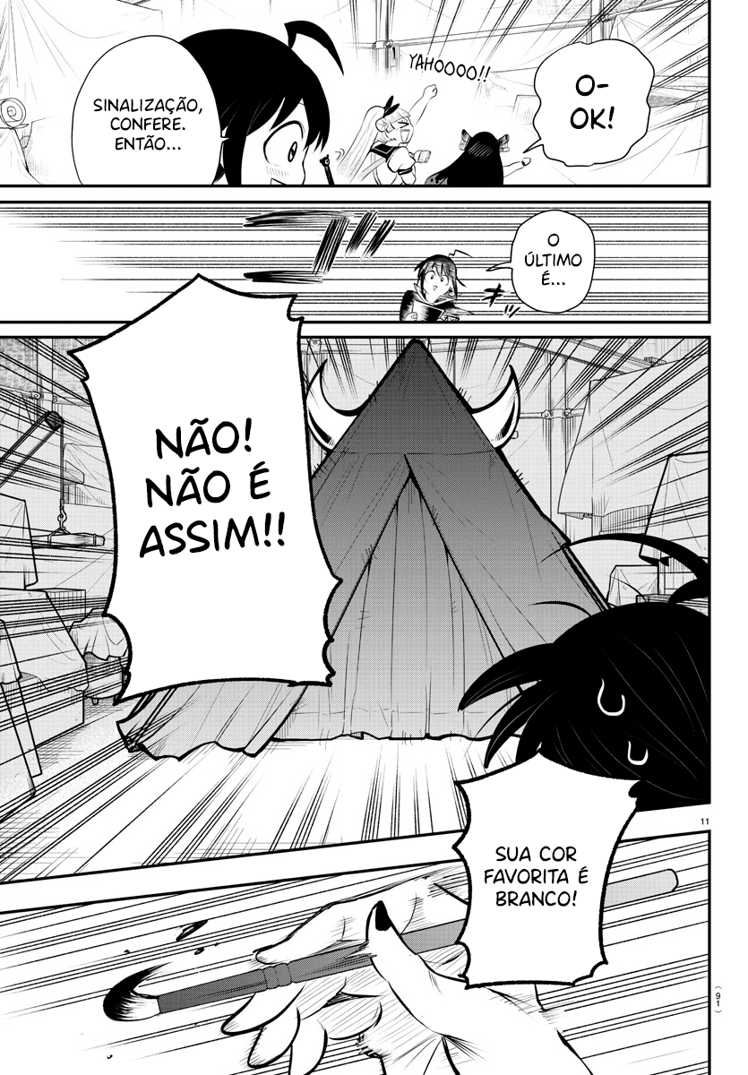 Read Mairimashita Iruma-kun PT Manga Online