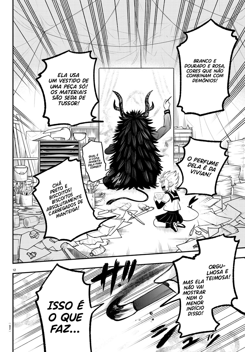 Read Mairimashita Iruma-kun PT Manga Online