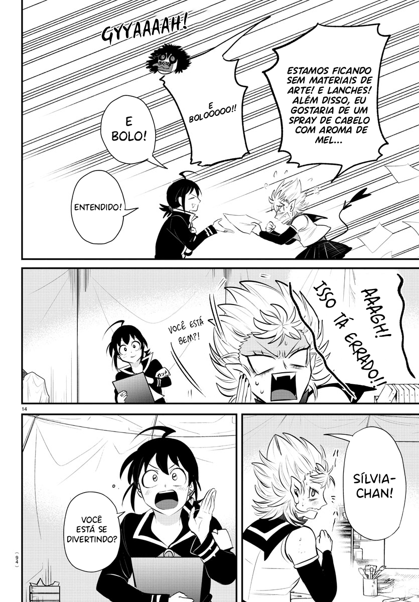 Read Mairimashita Iruma-kun PT Manga Online