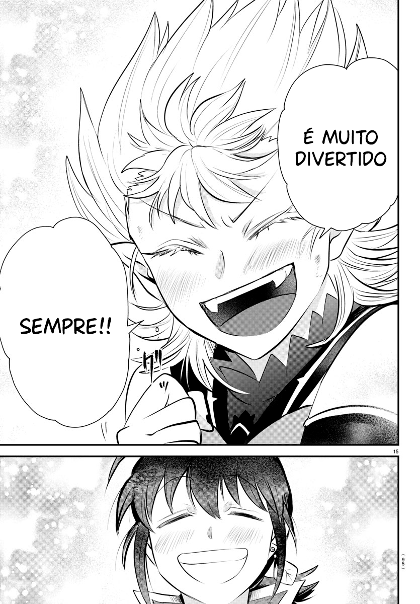 Read Mairimashita Iruma-kun PT Manga Online