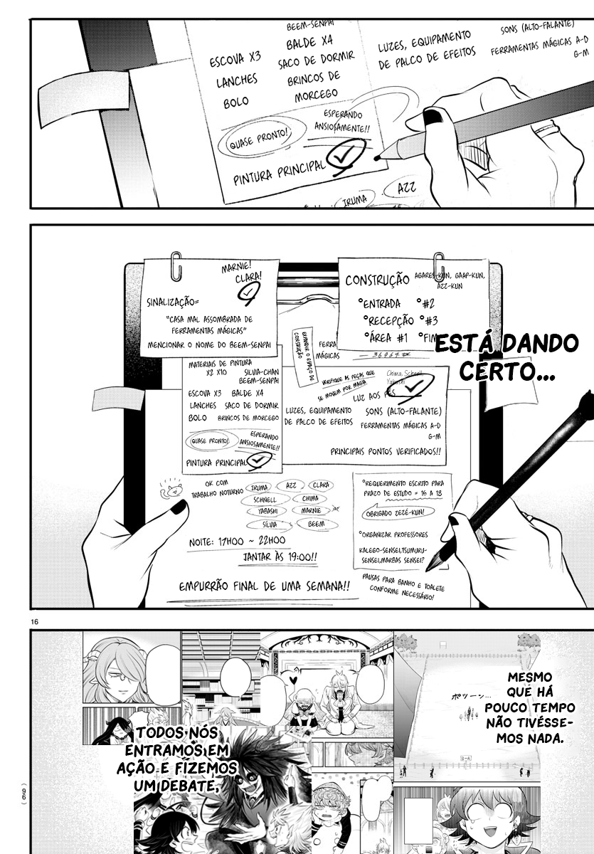 Read Mairimashita Iruma-kun PT Manga Online