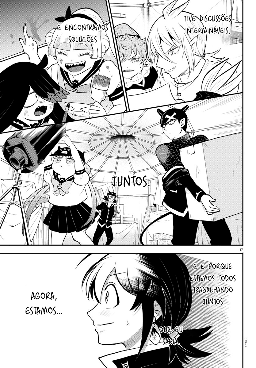 Read Mairimashita Iruma-kun PT Manga Online