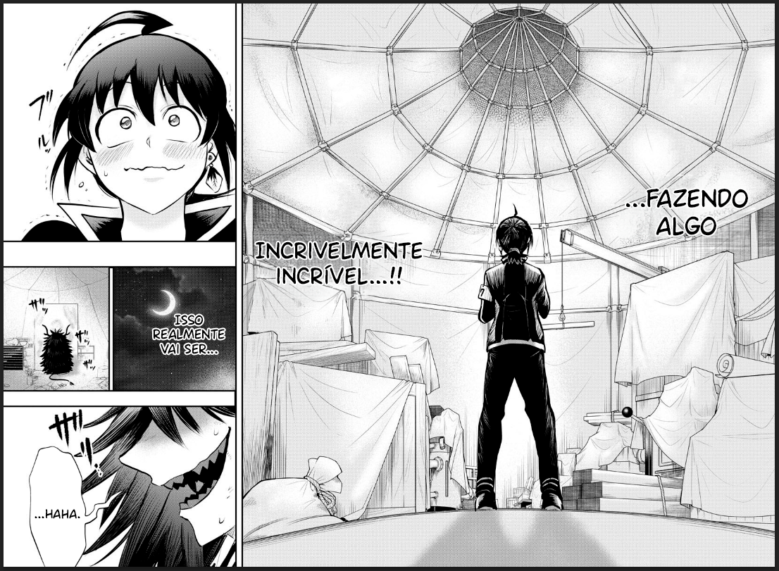 Read Mairimashita Iruma-kun PT Manga Online