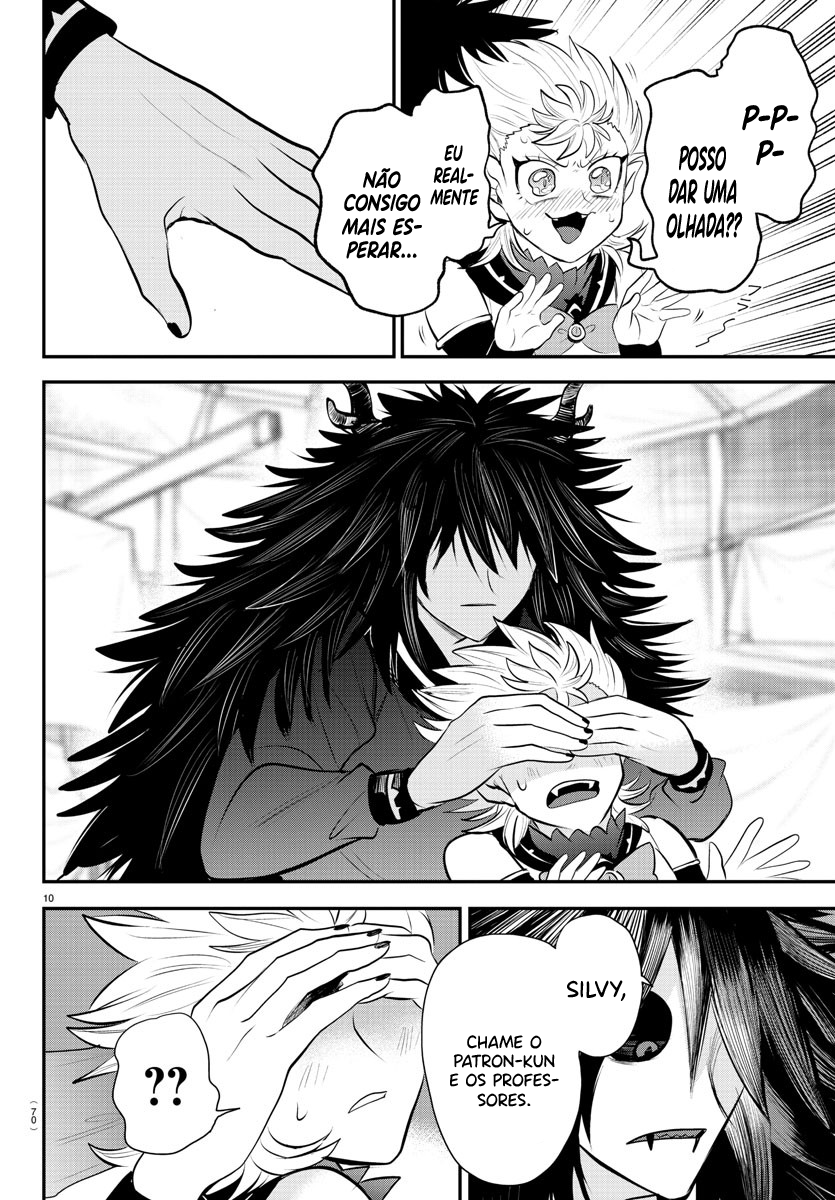 Read Mairimashita Iruma-kun PT Manga Online