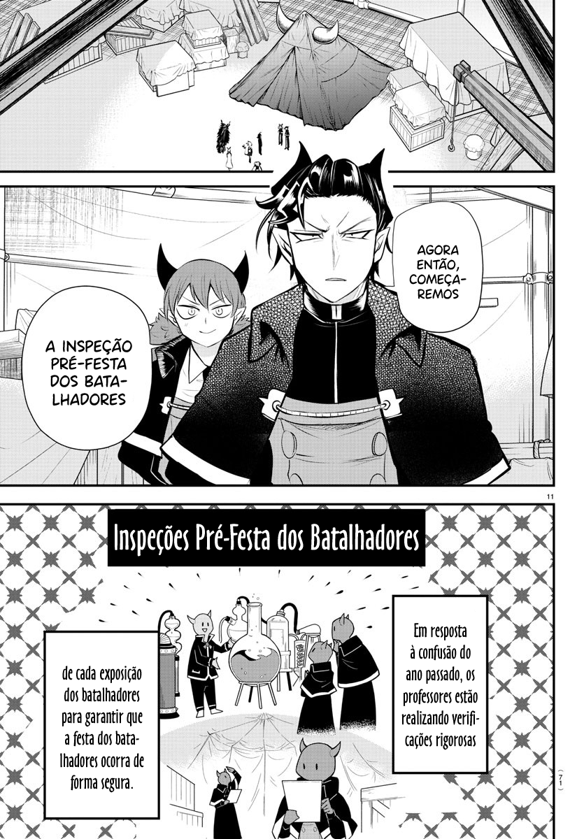 Read Mairimashita Iruma-kun PT Manga Online