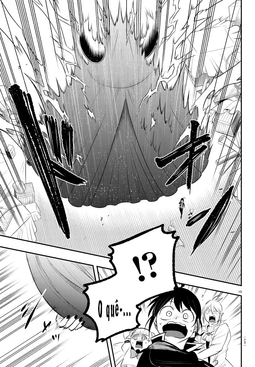 Read Mairimashita Iruma-kun PT Manga Online