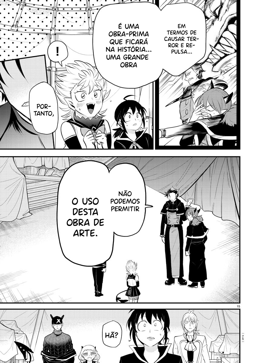 Read Mairimashita Iruma-kun PT Manga Online