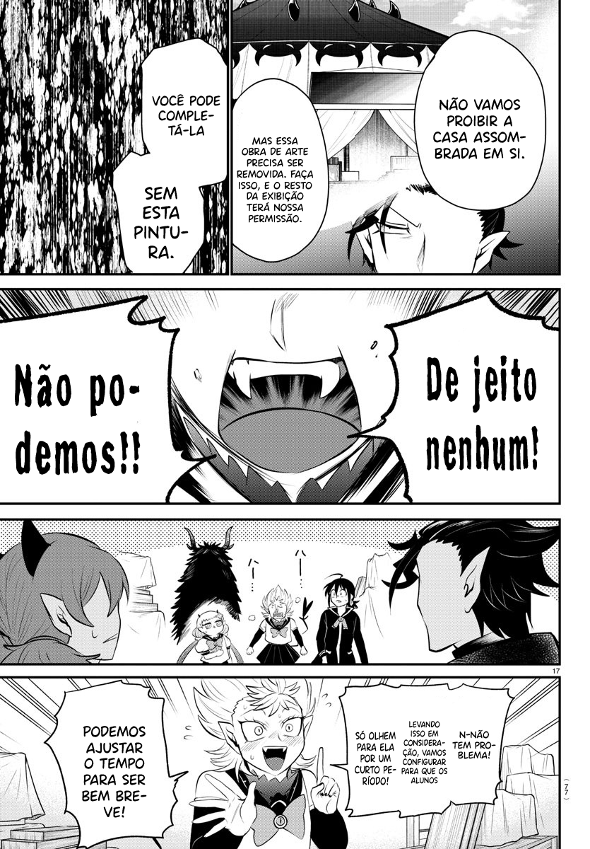 Read Mairimashita Iruma-kun PT Manga Online