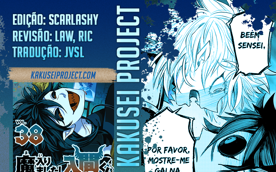 Read Mairimashita Iruma-kun PT Manga Online