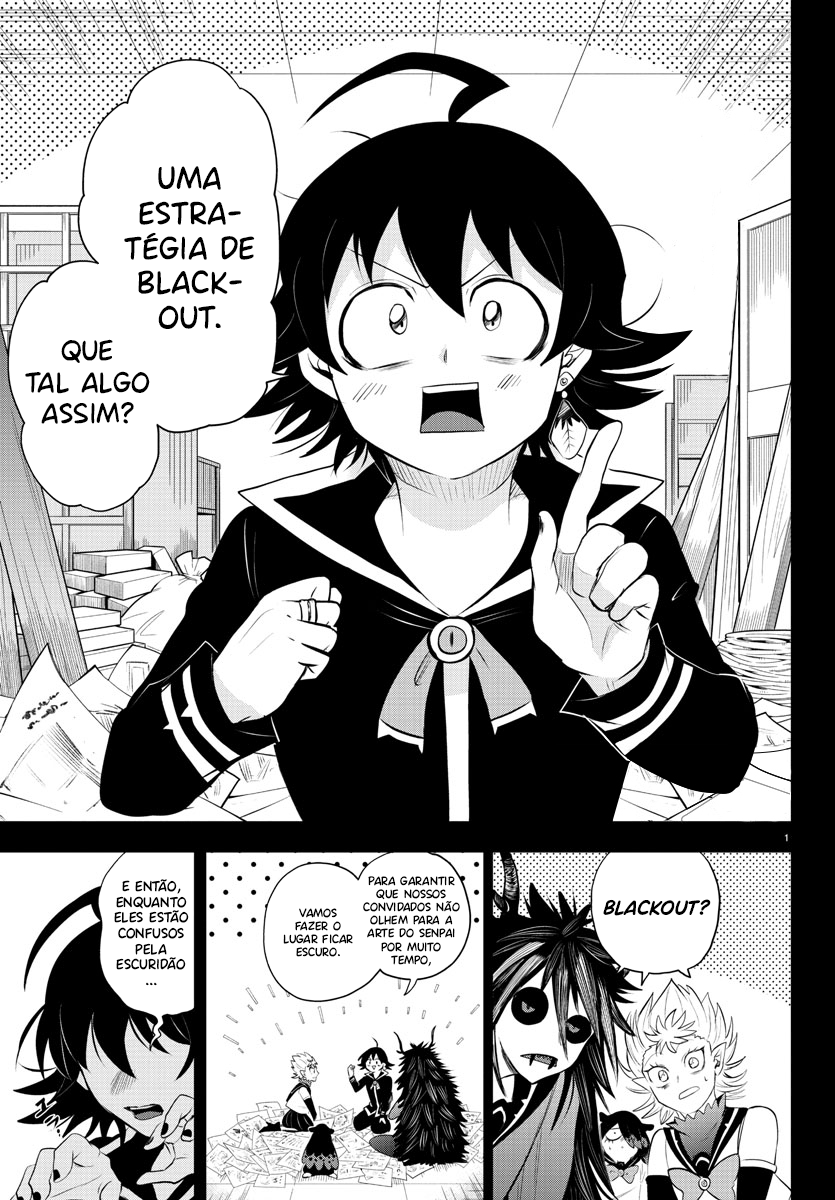 Read Mairimashita Iruma-kun PT Manga Online