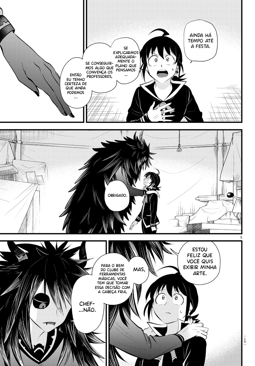 Read Mairimashita Iruma-kun PT Manga Online