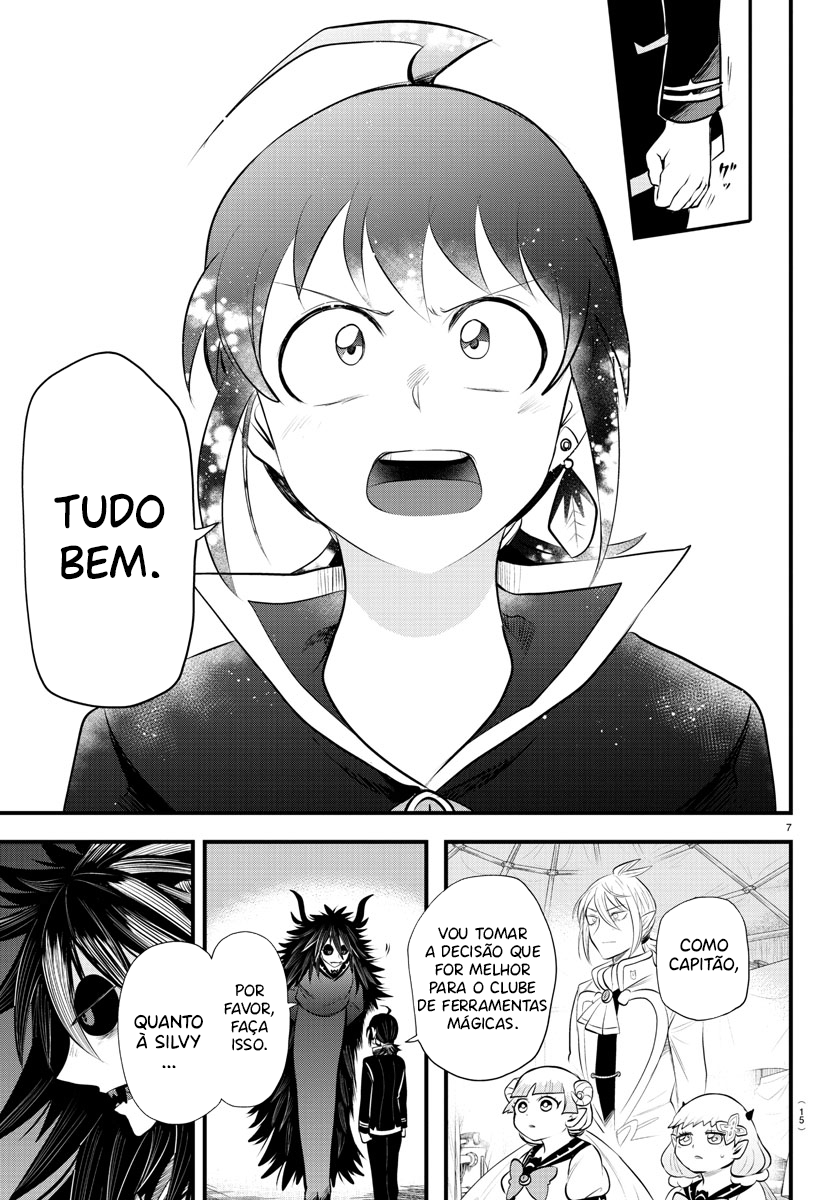 Read Mairimashita Iruma-kun PT Manga Online