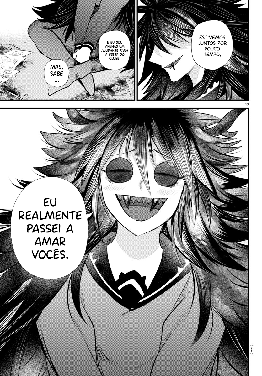 Read Mairimashita Iruma-kun PT Manga Online