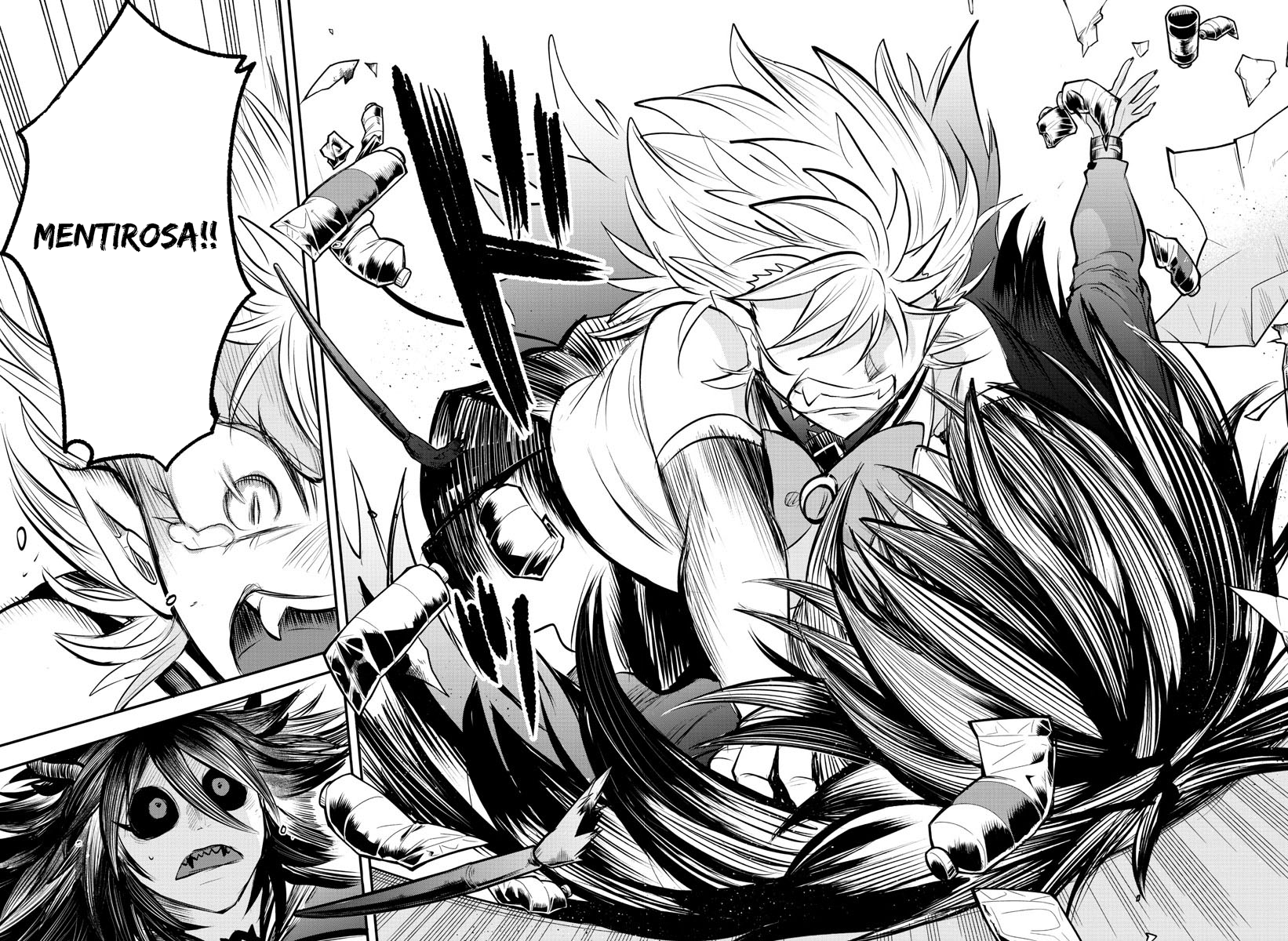 Read Mairimashita Iruma-kun PT Manga Online