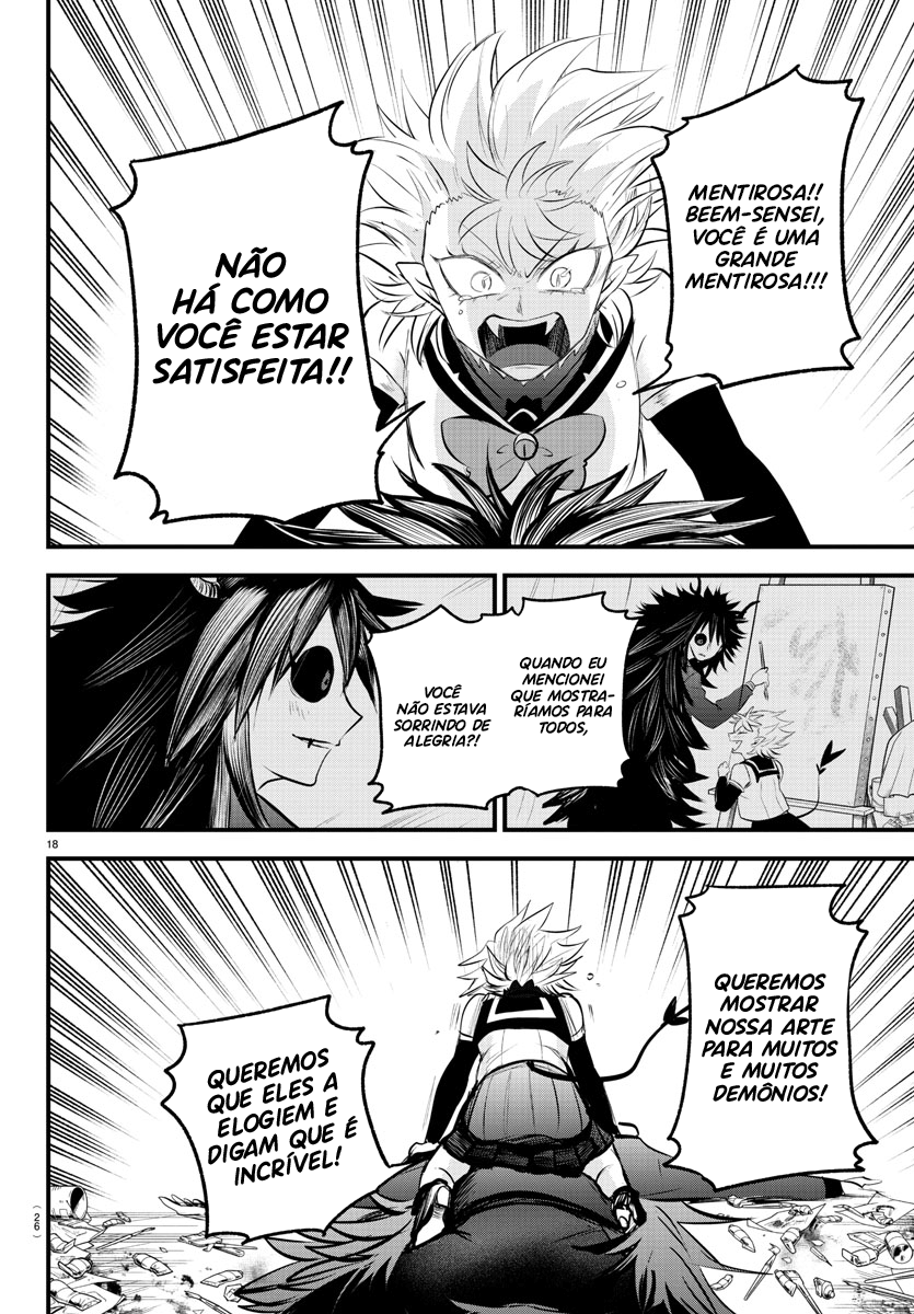 Read Mairimashita Iruma-kun PT Manga Online