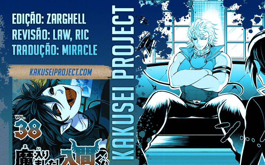 Read Mairimashita Iruma-kun PT Manga Online