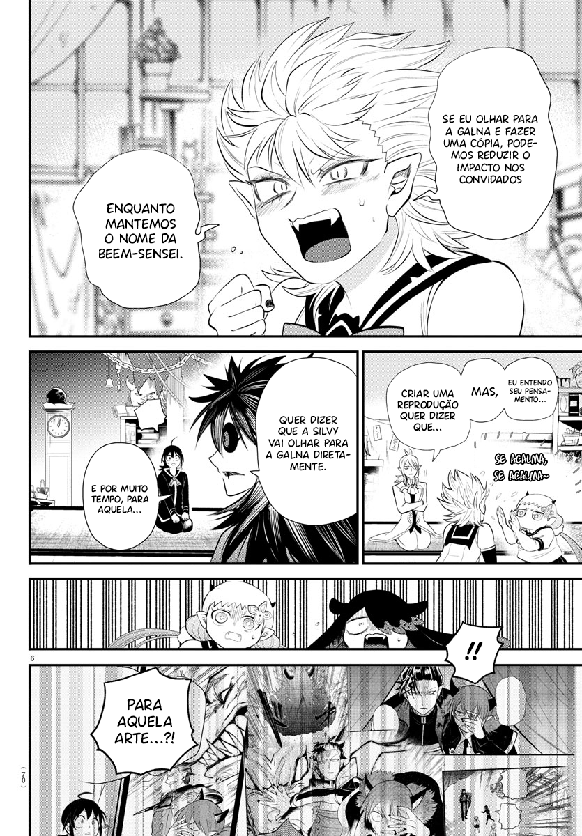 Read Mairimashita Iruma-kun PT Manga Online