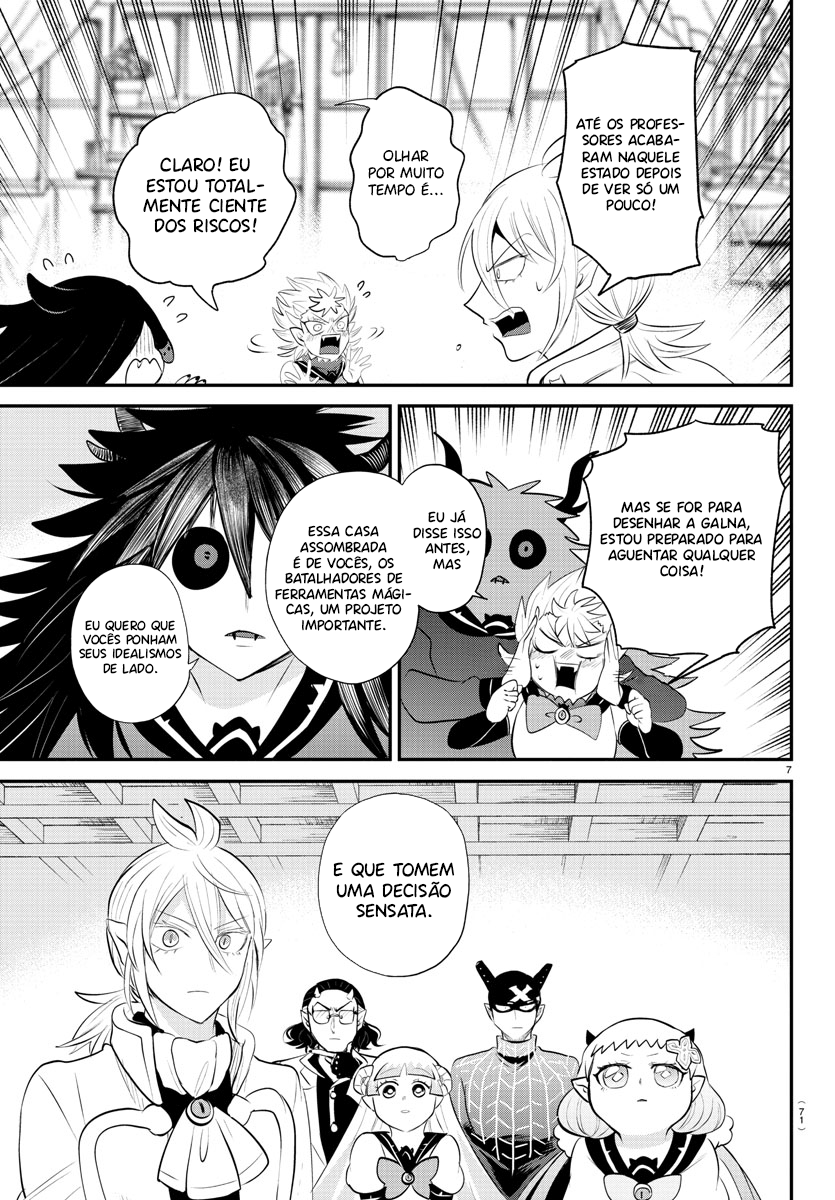 Read Mairimashita Iruma-kun PT Manga Online