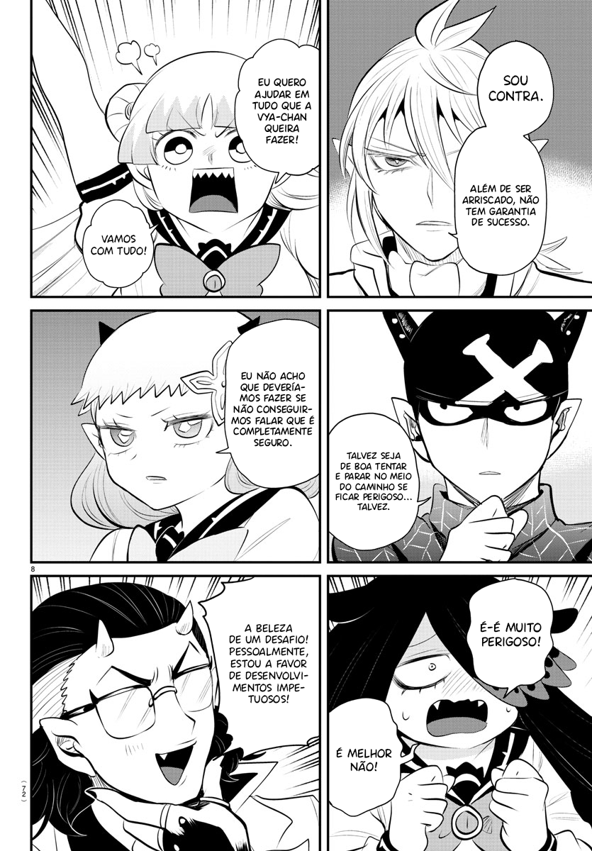 Read Mairimashita Iruma-kun PT Manga Online