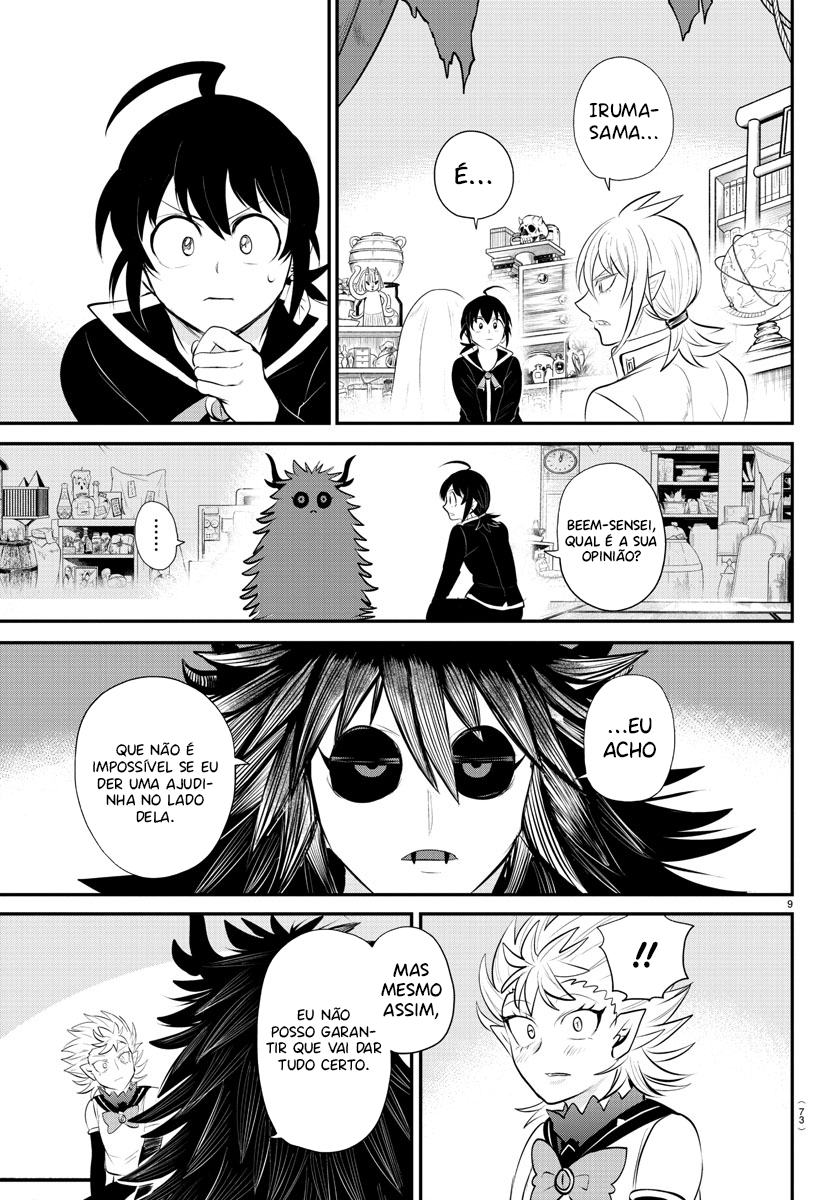 Read Mairimashita Iruma-kun PT Manga Online