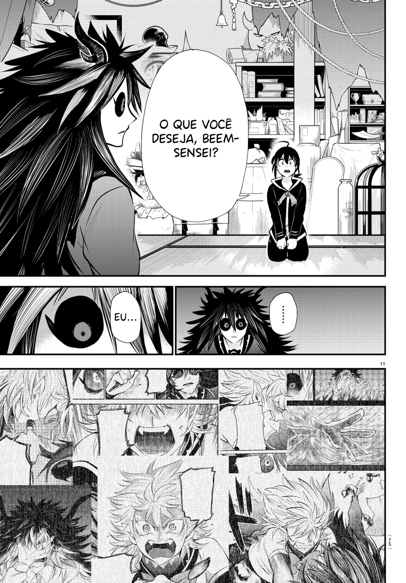 Read Mairimashita Iruma-kun PT Manga Online