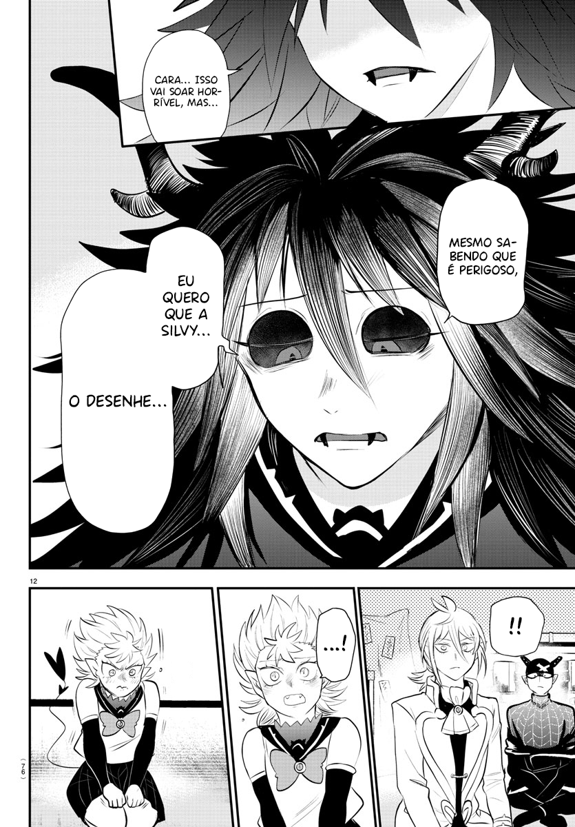 Read Mairimashita Iruma-kun PT Manga Online