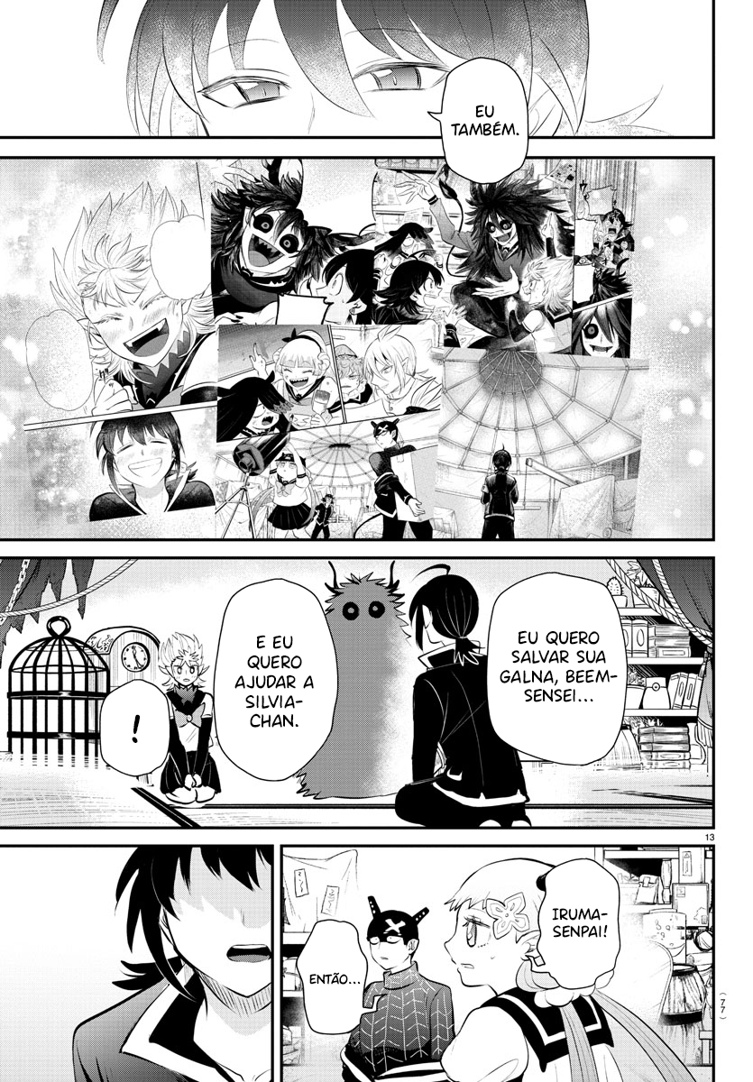 Read Mairimashita Iruma-kun PT Manga Online