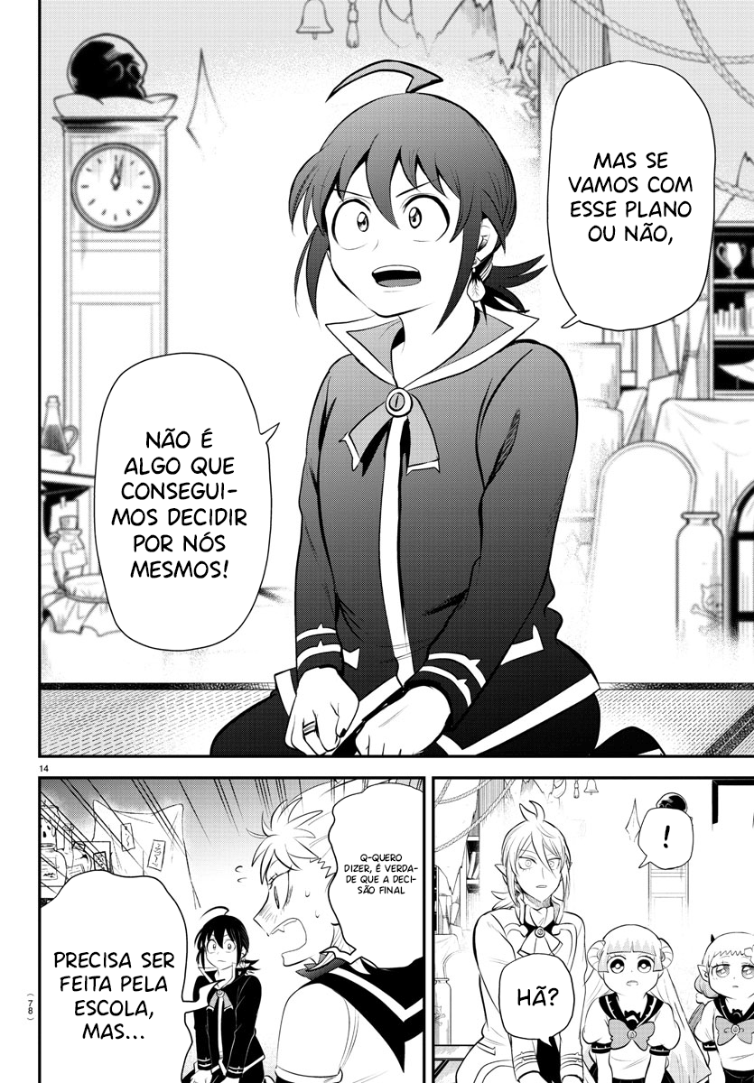 Read Mairimashita Iruma-kun PT Manga Online