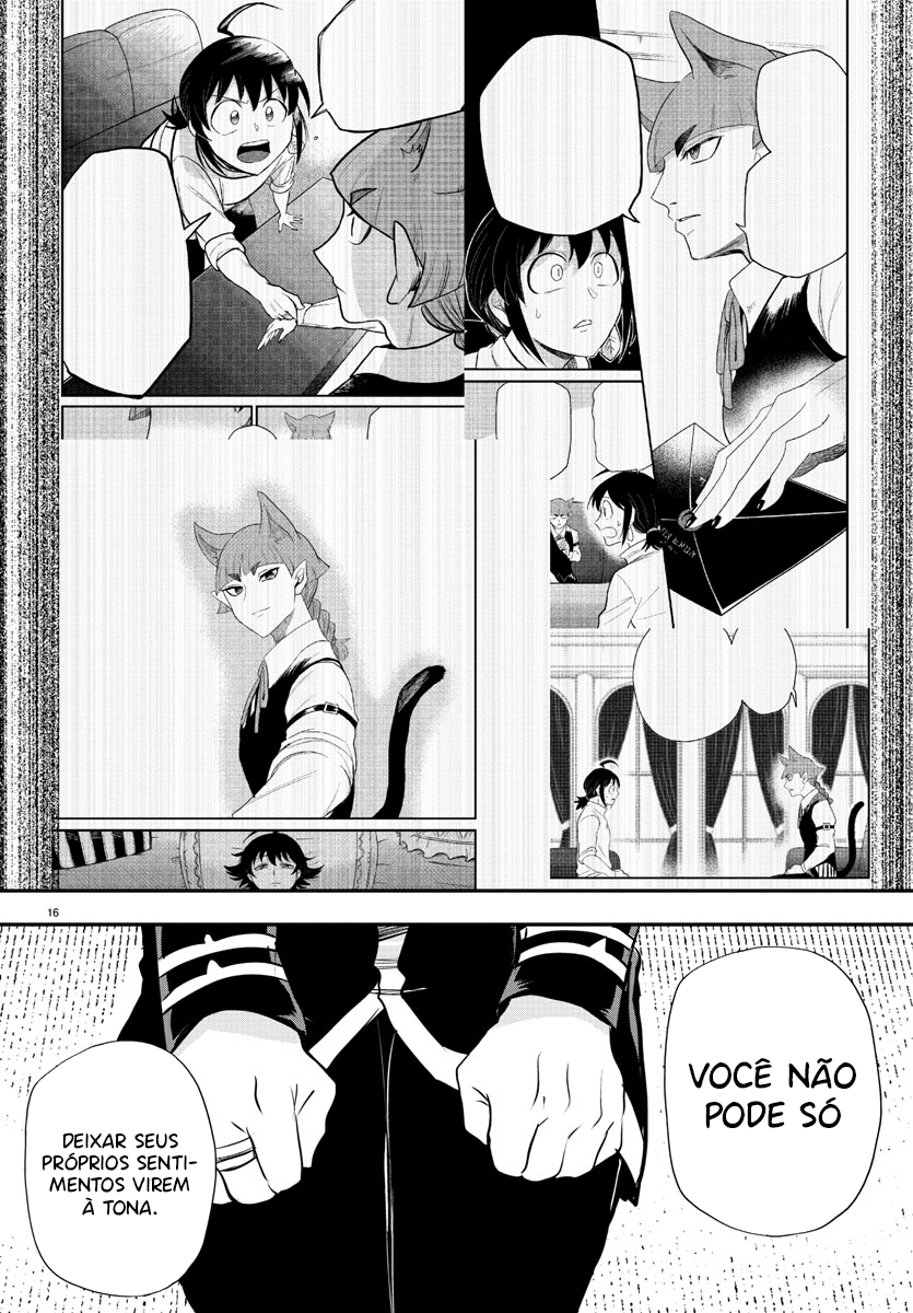 Read Mairimashita Iruma-kun PT Manga Online