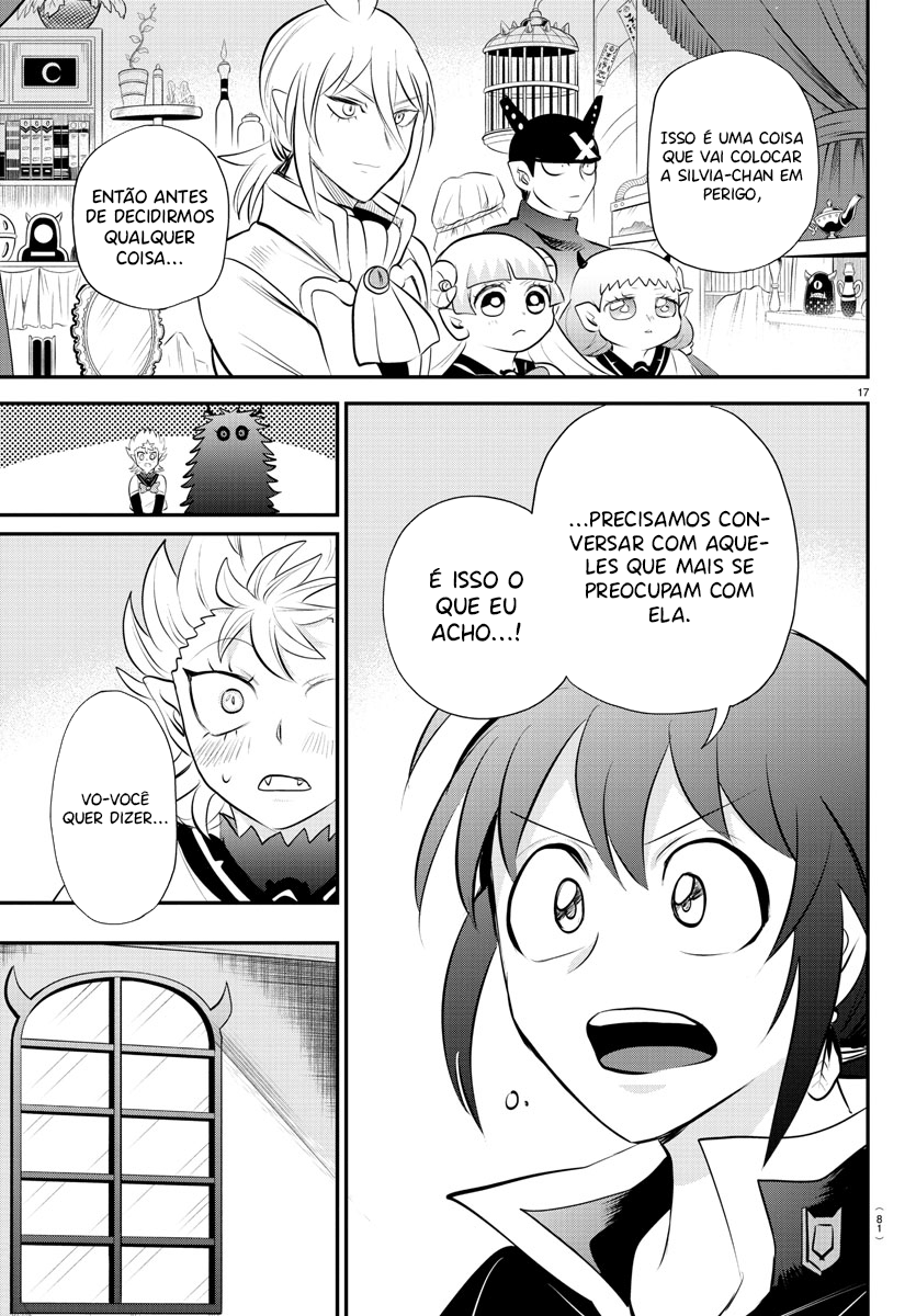 Read Mairimashita Iruma-kun PT Manga Online