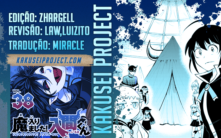 Read Mairimashita Iruma-kun PT Manga Online