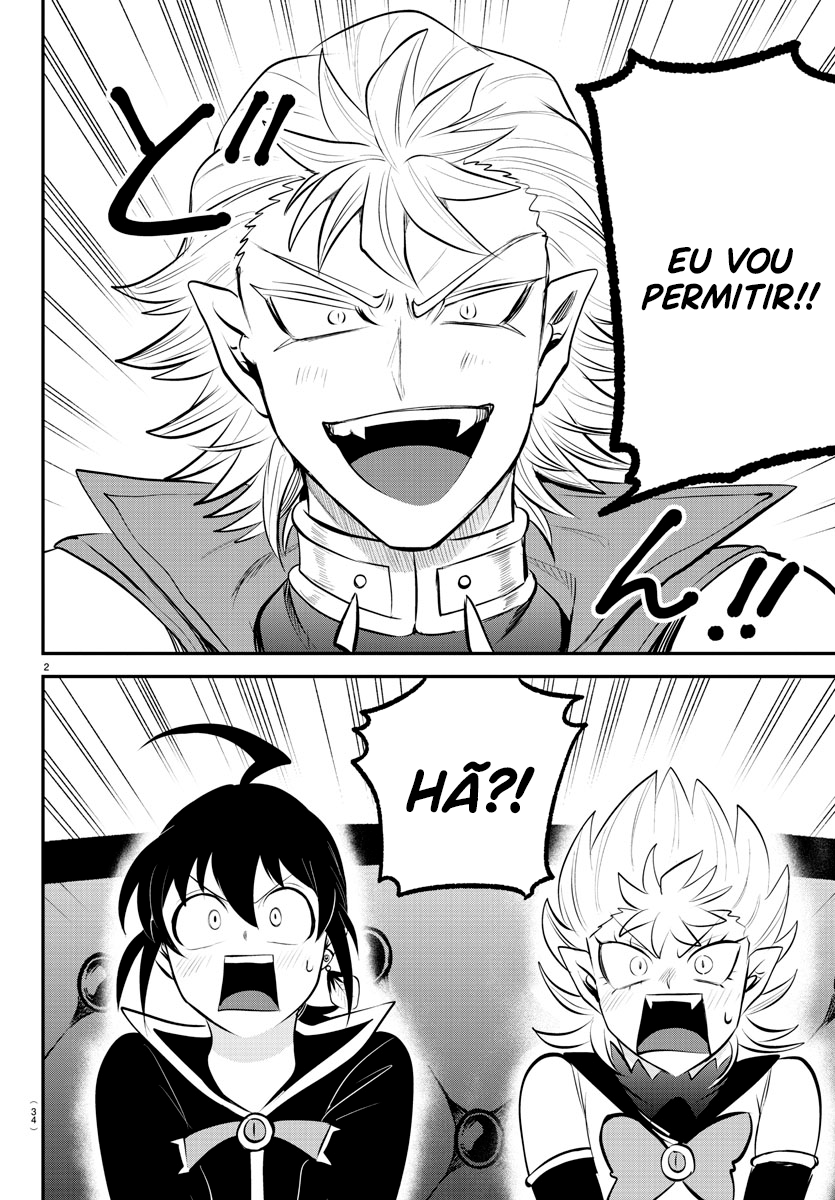 Read Mairimashita Iruma-kun PT Manga Online