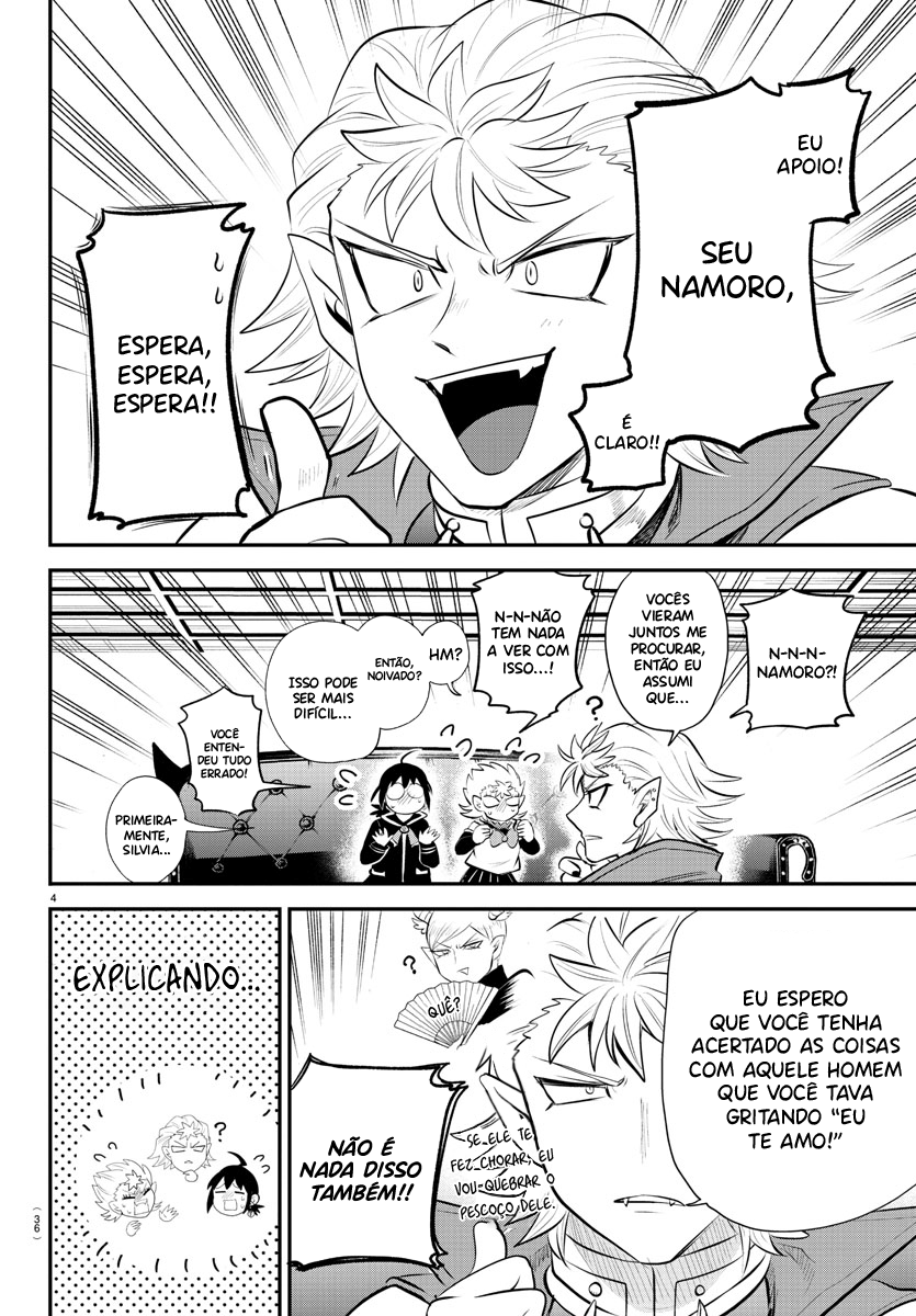 Read Mairimashita Iruma-kun PT Manga Online