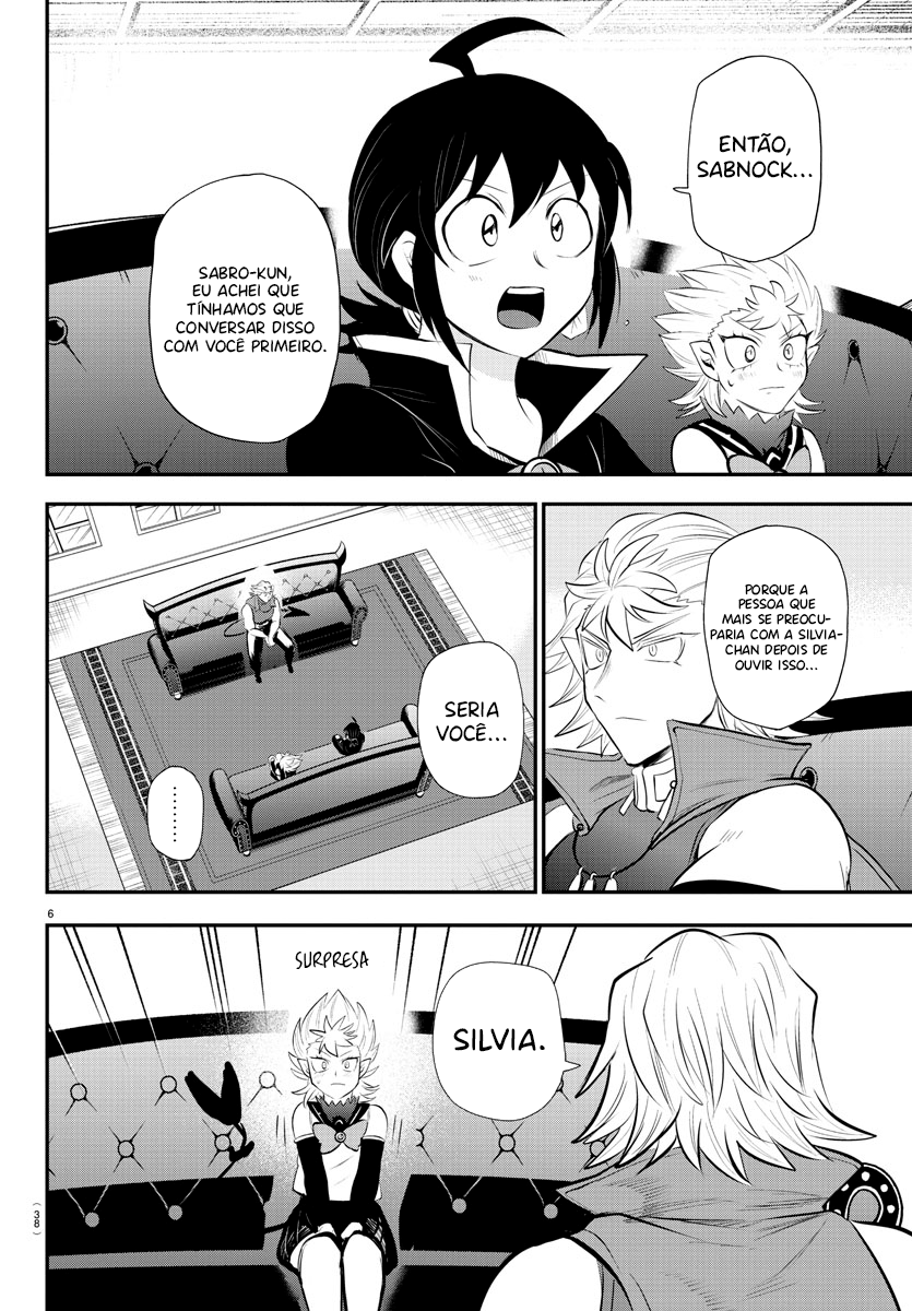 Read Mairimashita Iruma-kun PT Manga Online