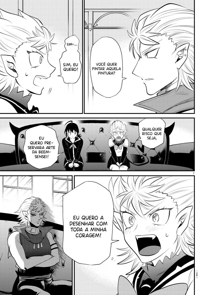 Read Mairimashita Iruma-kun PT Manga Online