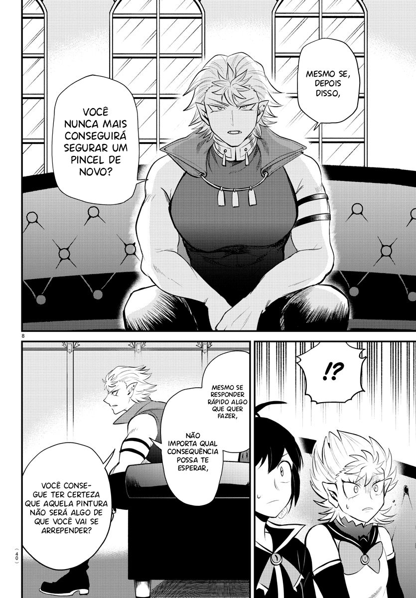 Read Mairimashita Iruma-kun PT Manga Online