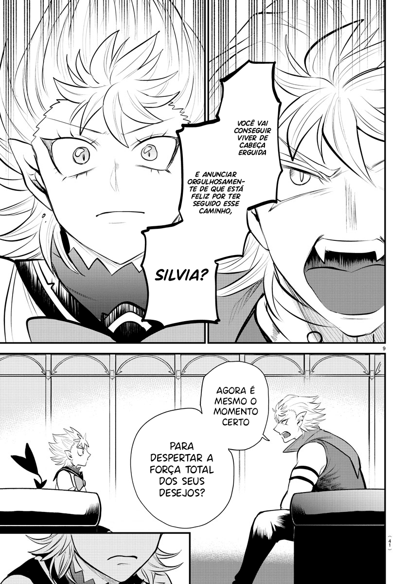 Read Mairimashita Iruma-kun PT Manga Online