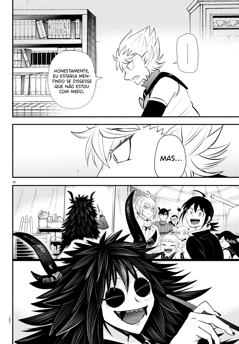 Read Mairimashita Iruma-kun PT Manga Online