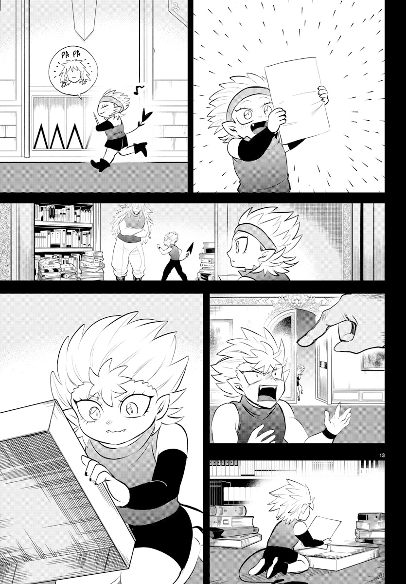 Read Mairimashita Iruma-kun PT Manga Online