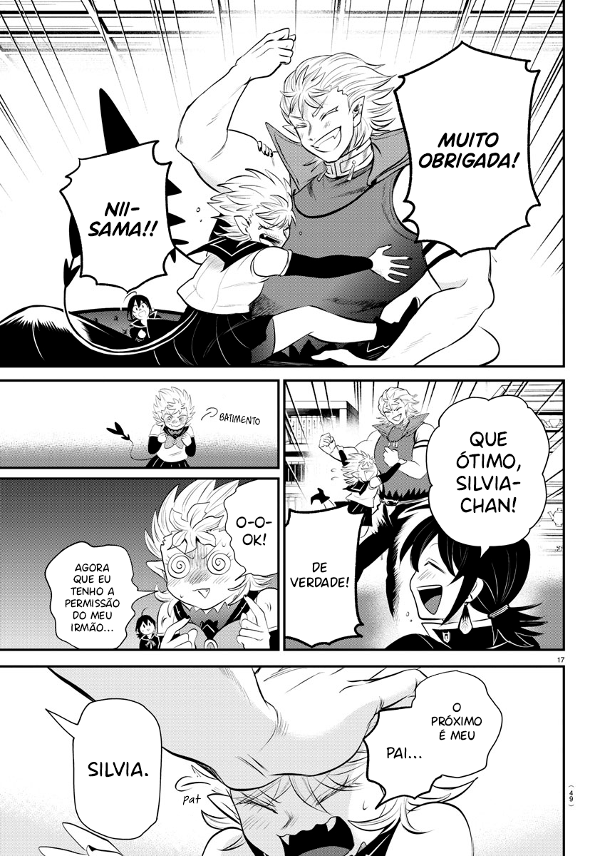 Read Mairimashita Iruma-kun PT Manga Online