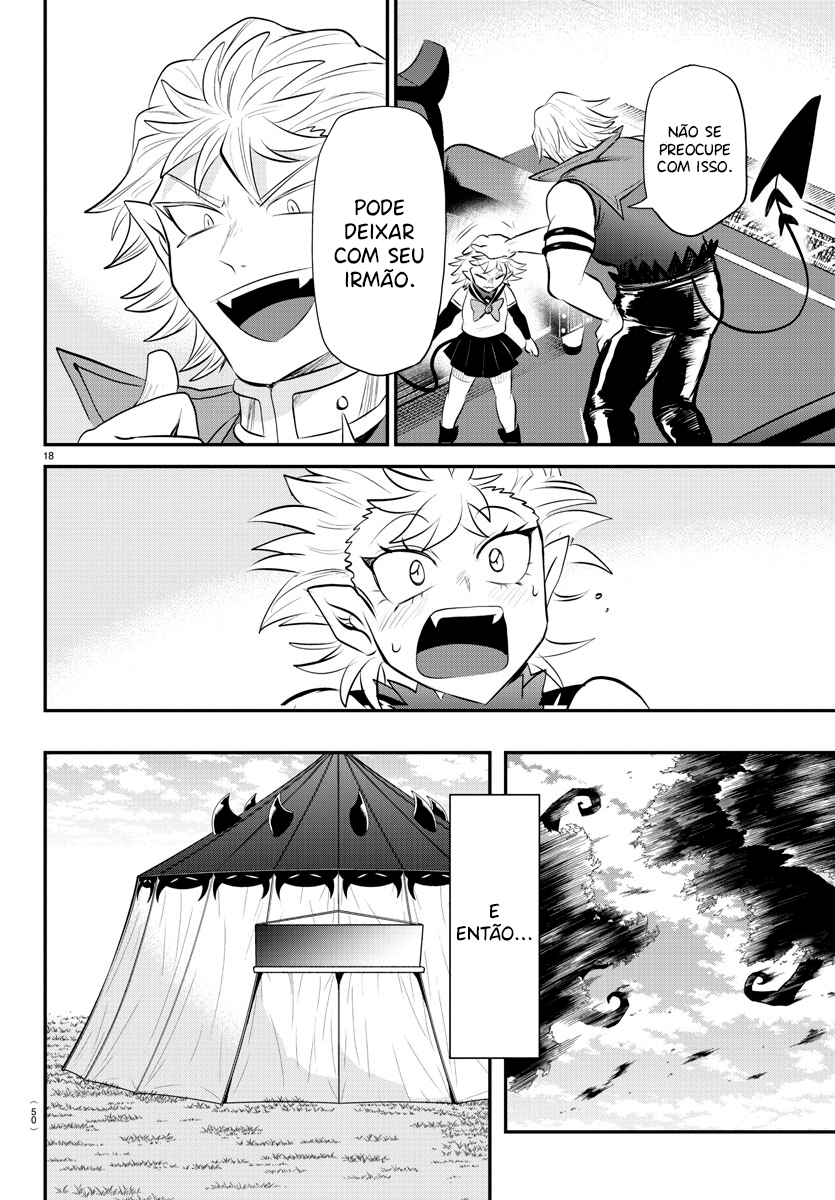 Read Mairimashita Iruma-kun PT Manga Online