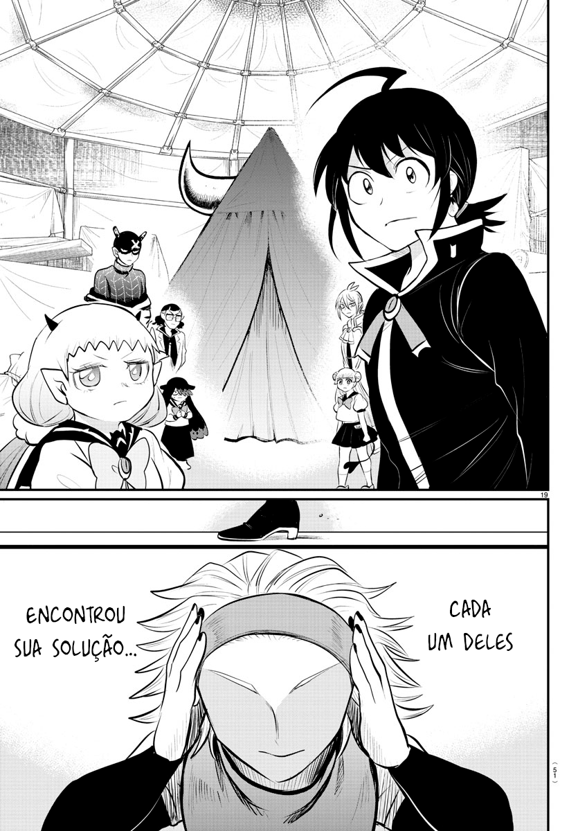 Read Mairimashita Iruma-kun PT Manga Online