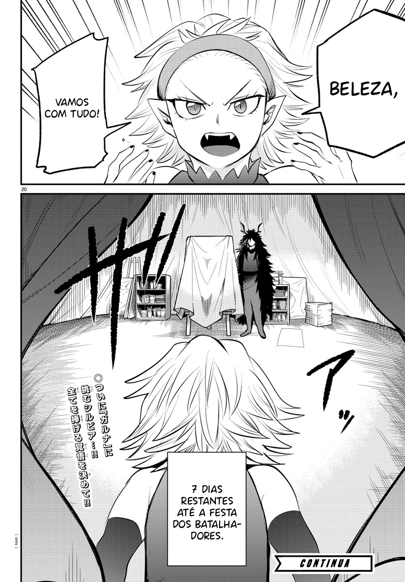 Read Mairimashita Iruma-kun PT Manga Online