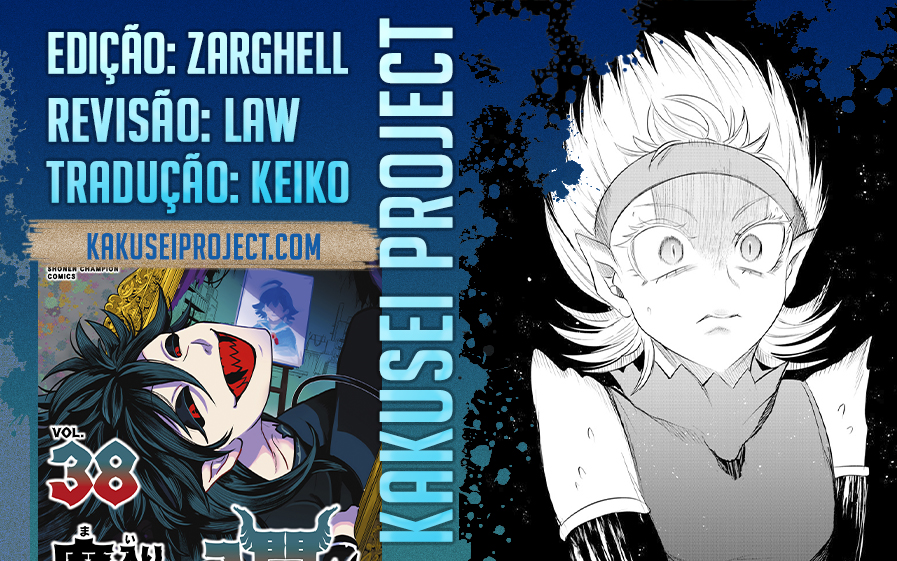 Read Mairimashita Iruma-kun PT Manga Online