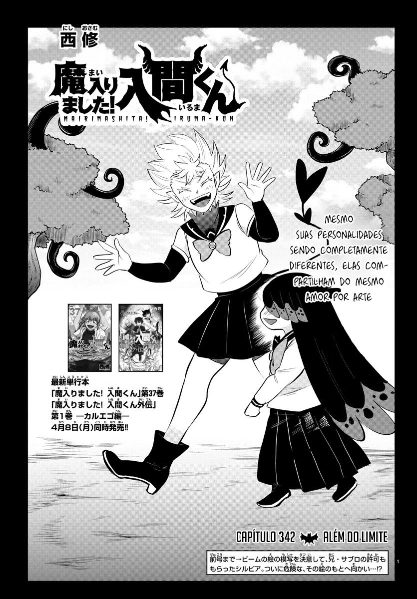 Read Mairimashita Iruma-kun PT Manga Online