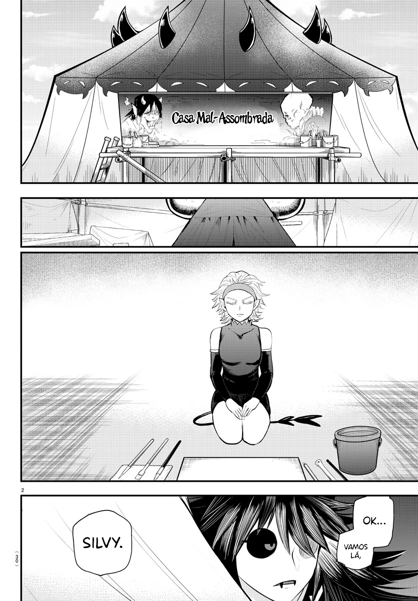 Read Mairimashita Iruma-kun PT Manga Online