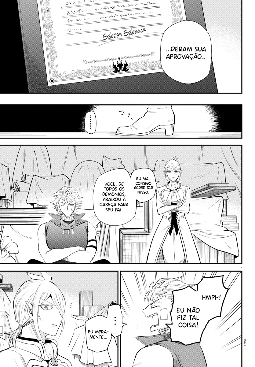 Read Mairimashita Iruma-kun PT Manga Online